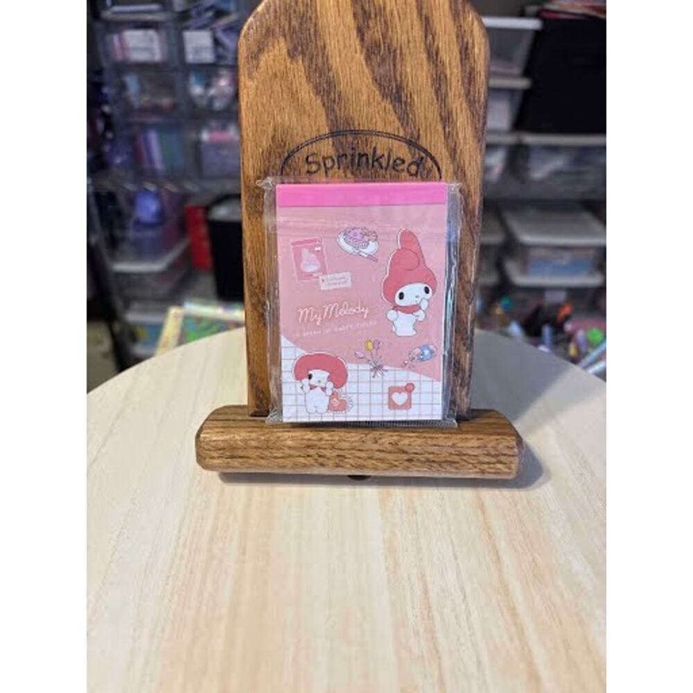 #MEL-137 My melody mini licensed notepad